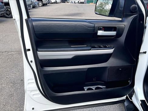 Certified 2021 Toyota Tundra Limited w/ Limited Premium Package AWD/4WD image 21