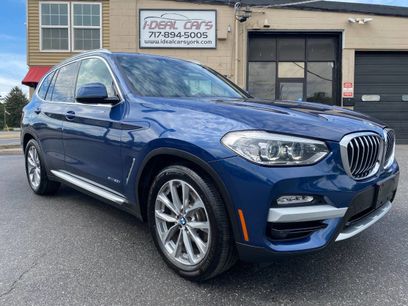 Used 2018 BMW X3 xDrive30i