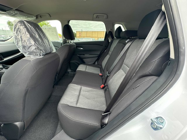 New 2026 Nissan Rogue SV AWD/4WD image 27