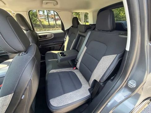 Used 2025 Ford Bronco Sport Big Bend AWD/4WD image 20