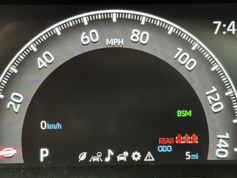 New 2025 Toyota RAV4 XLE Premium image 17