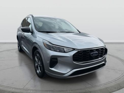 Used 2024 Ford Escape ST-Line image 1