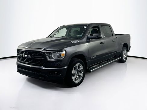 Used 2023 RAM 1500 Big Horn w/ Trailer Tow Group AWD/4WD image 1