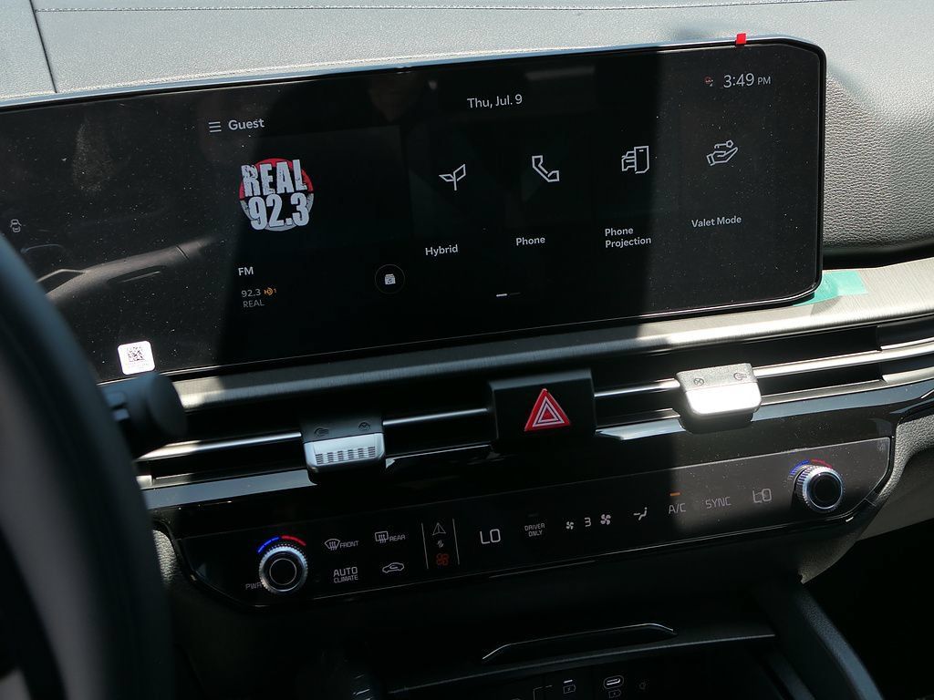 New 2026 Kia Sportage X-Line AWD/4WD image 16