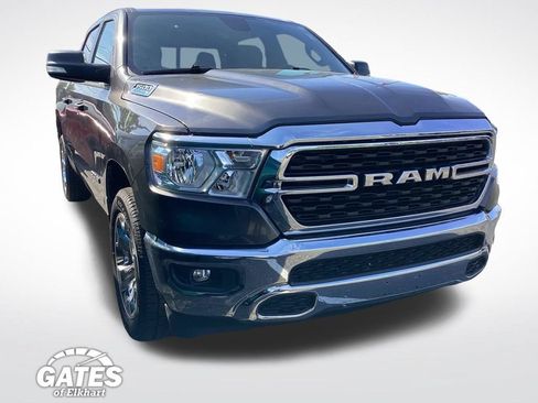 Used 2023 RAM 1500 Big Horn AWD/4WD image 1