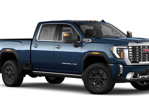 New 2025 GMC Sierra 2500 Denali w/ Denali Reserve Package image 28
