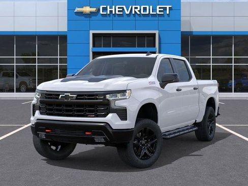 New 2026 Chevrolet Silverado 1500 LT Trail Boss w/ Protection Package AWD/4WD image 6
