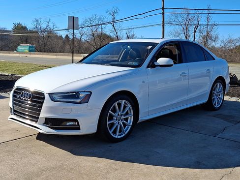 Used 2015 Audi A4 2.0T Premium Plus w/ Technology Package image 3