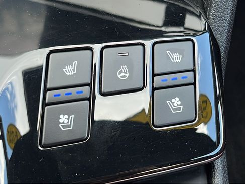 Used 2024 Kia Sportage SX FWD image 22