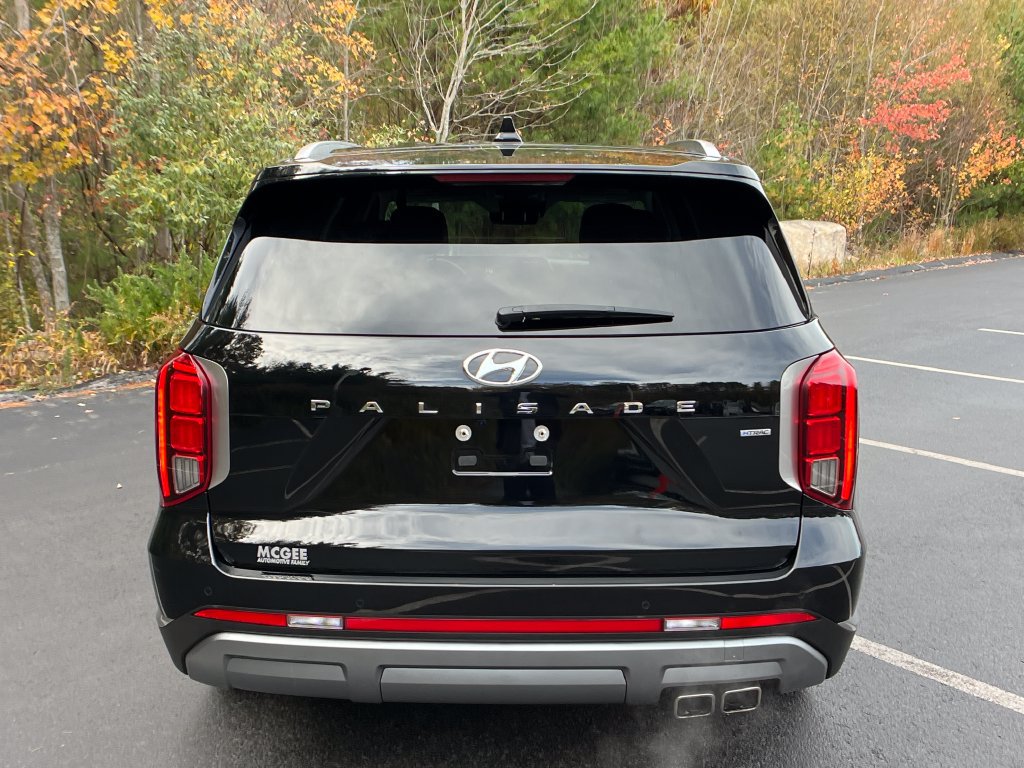 Used 2025 Hyundai Palisade SEL AWD/4WD image 4