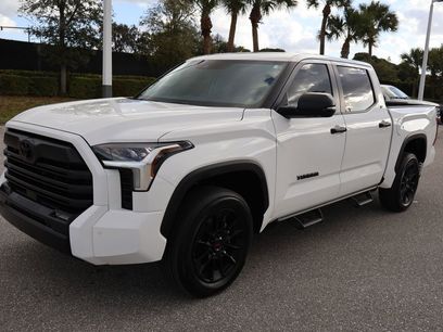 Used 2024 Toyota Tundra SR5