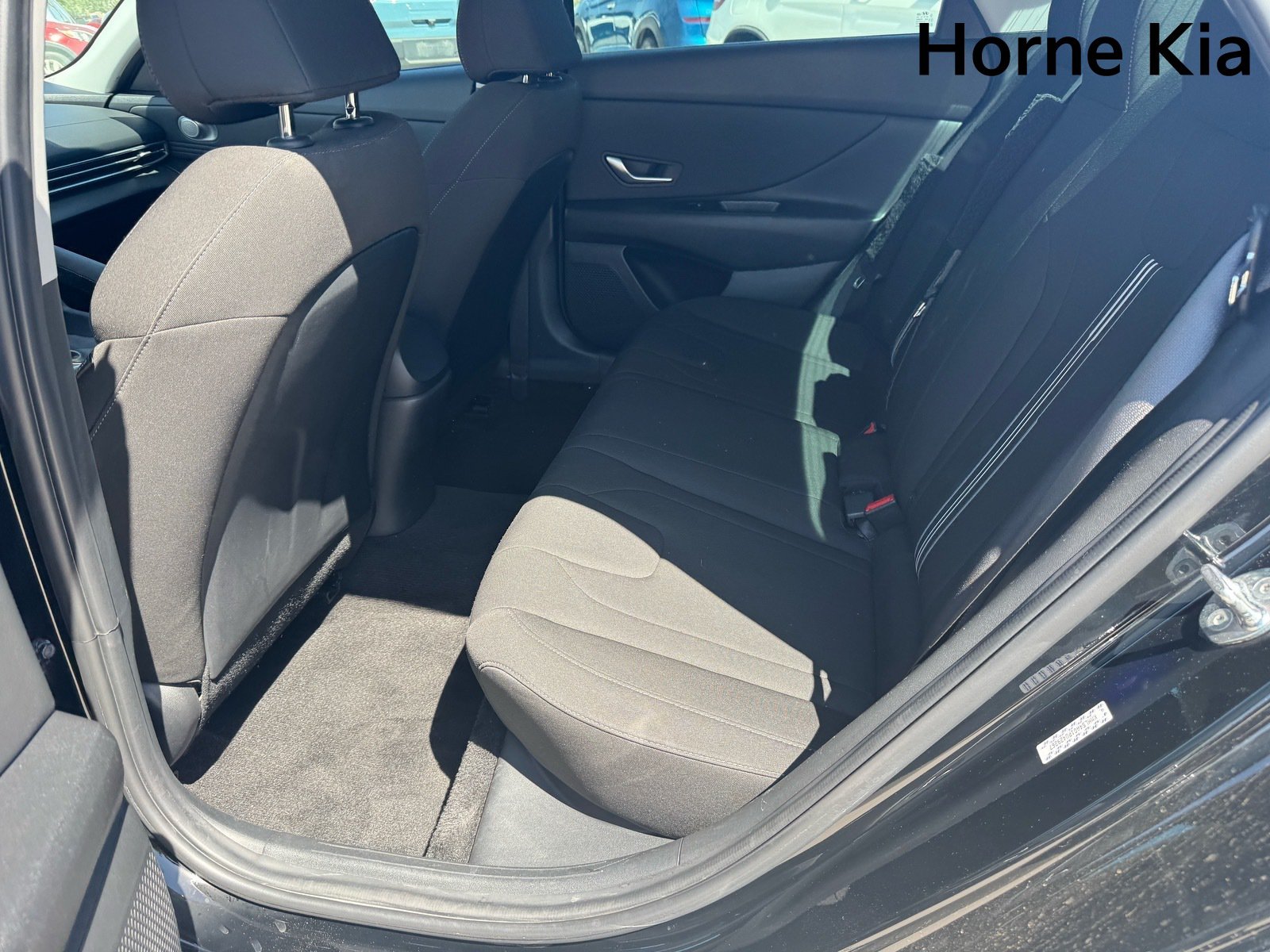 Used 2023 Hyundai Elantra SEL w/ Convenience Package FWD image 13