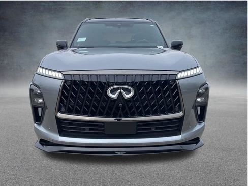 New 2026 INFINITI QX80 4WD w/ Sport Exterior Package image 7