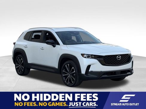 Used 2025 MAZDA CX-50 AWD 2.5 S w/ Premium Plus Pkg image 1