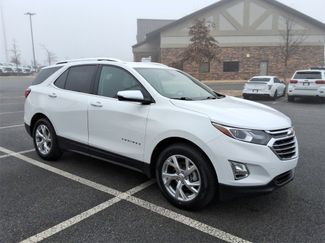 Certified 2021 Chevrolet Equinox Premier video 3