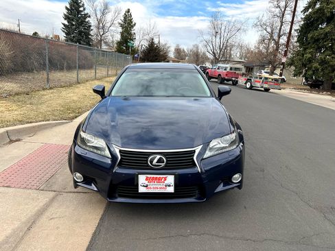 Used 2013 Lexus GS 350 AWD image 1