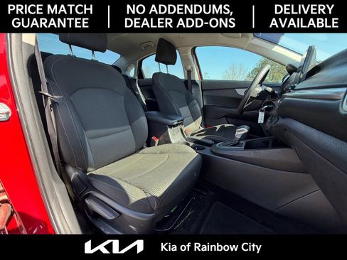 Used 2021 Kia Forte LXS w/ Paint Protection Package image 19