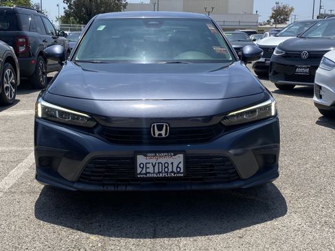 Used 2022 Honda Civic EX image 3