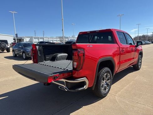 New 2026 GMC Sierra 1500 SLE AWD/4WD image 5