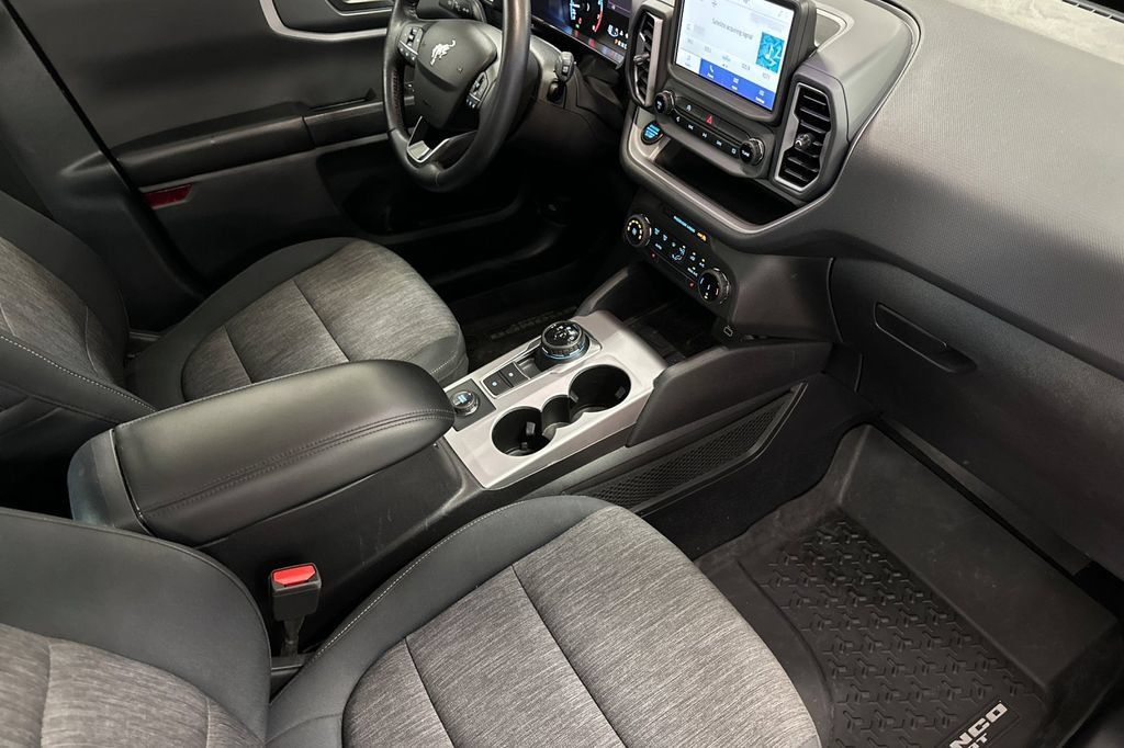 Used 2023 Ford Bronco Sport Big Bend w/ Convenience Package AWD/4WD image 18
