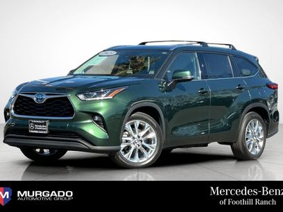 Used 2023 Toyota Highlander Limited