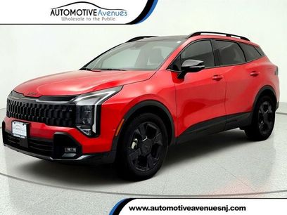 Used 2026 Kia Sportage X-Line w/ X-Line Technology Package