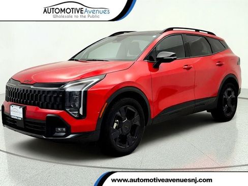 Used 2026 Kia Sportage X-Line w/ X-Line Technology Package AWD/4WD image 1