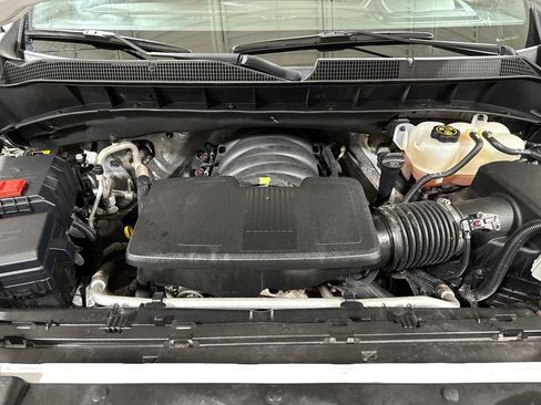 Used 2023 Chevrolet Silverado 1500 LT w/ Work Truck Package AWD/4WD image 24