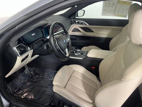 Used 2021 BMW 430i xDrive 430i xDrive w/ Premium Package image 11