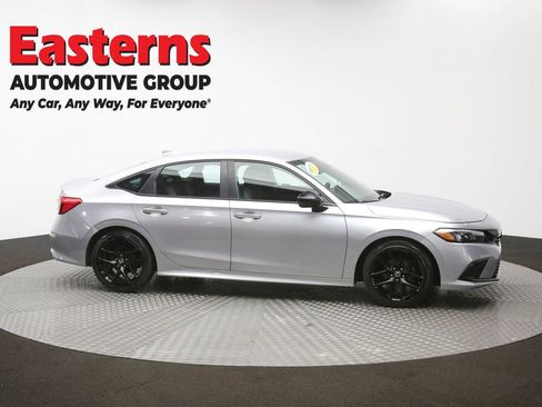 Used 2022 Honda Civic Sport image 44