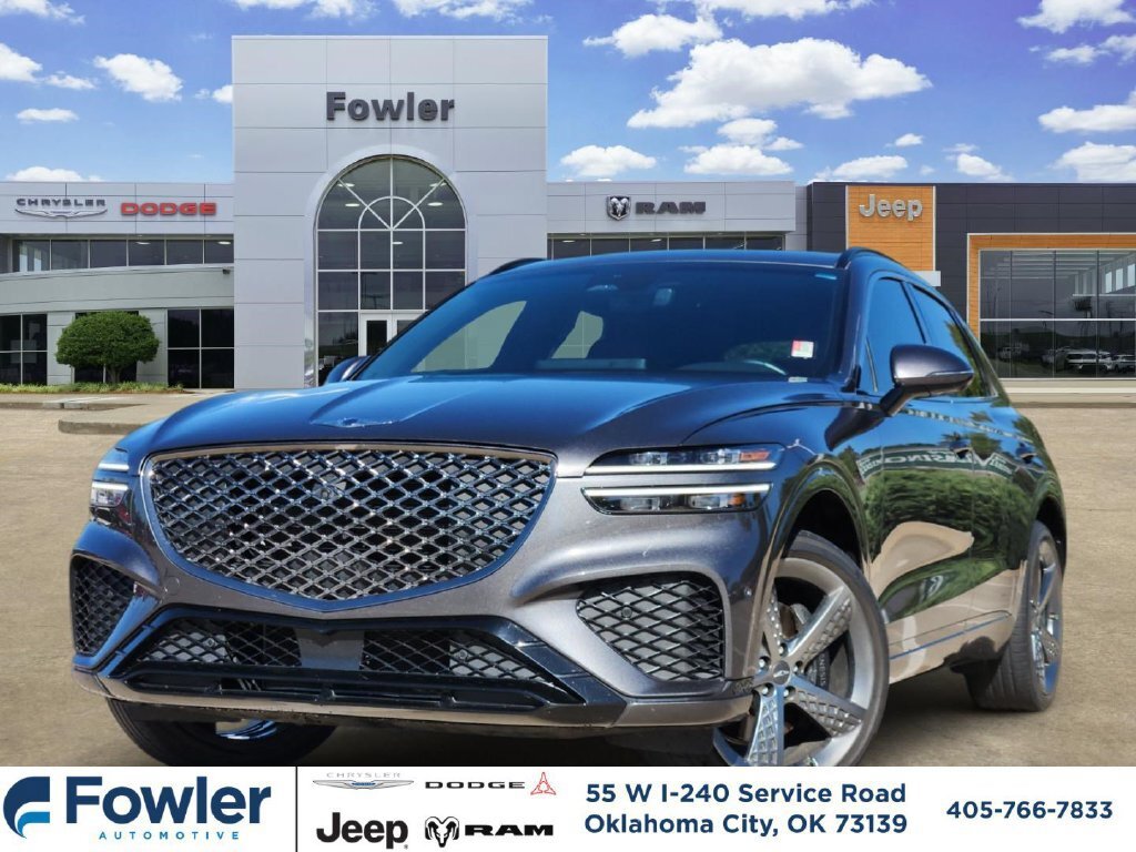 Used 2023 Genesis GV70 2.5T w/ Sport Prestige Package AWD/4WD image 1