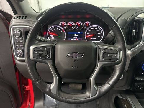 Used 2020 Chevrolet Silverado 1500 RST w/ All-Star Edition AWD/4WD image 14