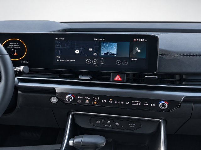 Used 2025 Kia Carnival SX Prestige FWD image 29