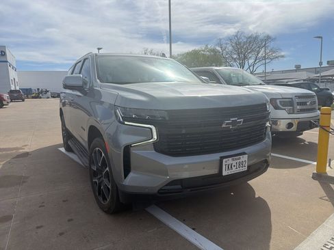 Used 2023 Chevrolet Tahoe RST w/ Luxury Package image 5