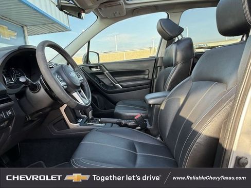 Used 2018 Subaru Forester 2.0XT Touring w/ Popular Package #3B AWD/4WD image 32