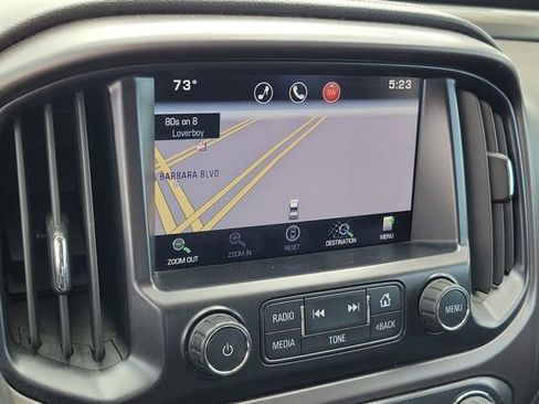 Used 2015 GMC Canyon SLE w/ All-Terrain Package image 25