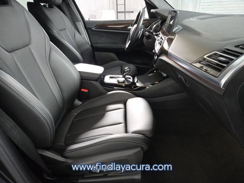 Used 2022 BMW X3 sDrive30i w/ Premium Package 2 image 17