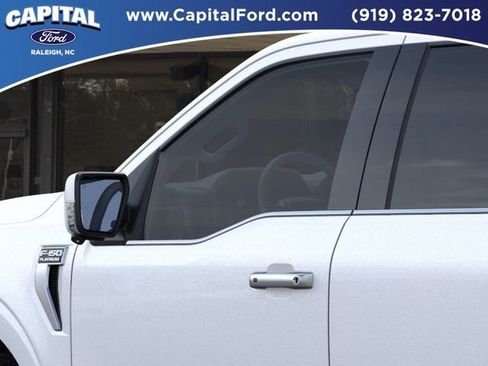 New 2026 Ford F150 Platinum w/ Equipment Group 703A Plus image 20