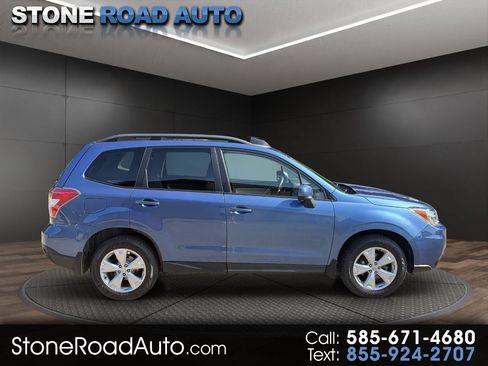 Used 2016 Subaru Forester 2.5i Premium w/ All-Weather Package AWD/4WD image 1