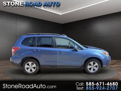 Used 2016 Subaru Forester 2.5i Premium w/ All-Weather Package