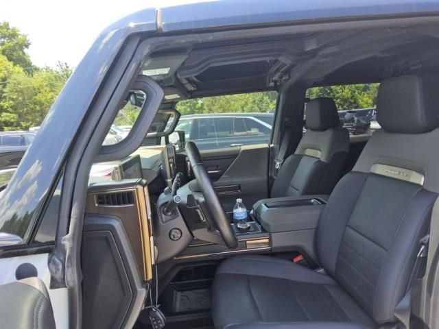 Used 2025 GMC Hummer EV 3X AWD/4WD image 3