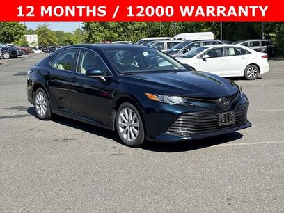 Used 2020 Toyota Camry LE