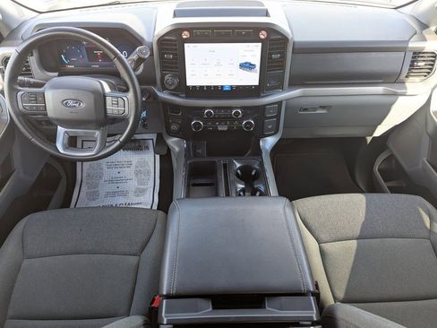 Used 2024 Ford F150 XLT w/ Mobile Office Package image 10
