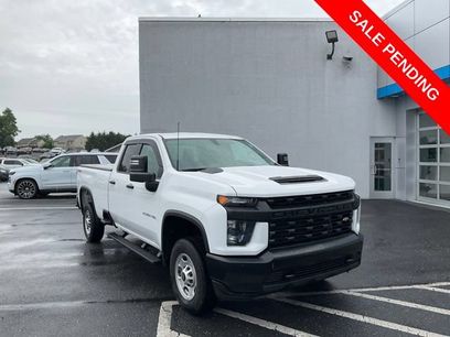 Used 2023 Chevrolet Silverado 2500 W/T w/ WT Convenience Package