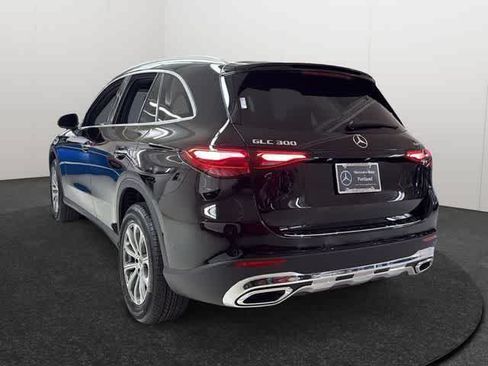 Certified 2026 Mercedes-Benz GLC 300 4MATIC image 5