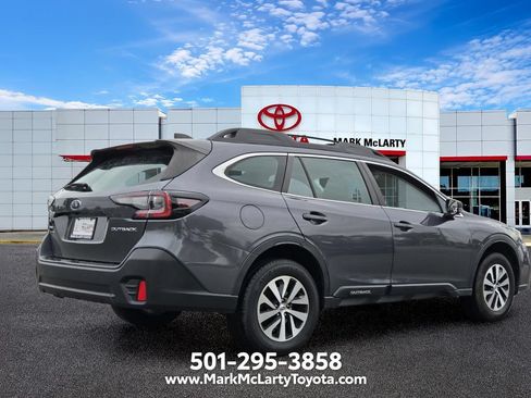 Used 2020 Subaru Outback AWD/4WD image 5