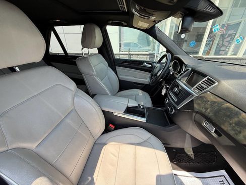 Used 2012 Mercedes-Benz ML 350 4MATIC image 12