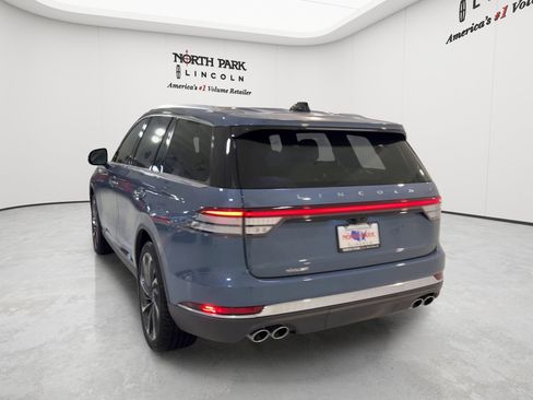 New 2026 Lincoln Aviator Reserve RWD image 8
