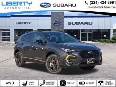 New 2025 Subaru Crosstrek 2.5i Sport