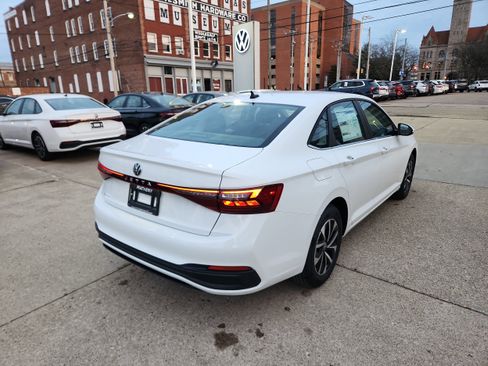 New 2026 Volkswagen Jetta S image 5